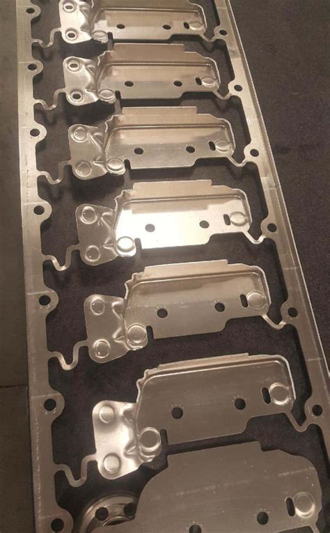 aluminum sheet metal stamping part quotes|stamped aluminum sheet metal parts.